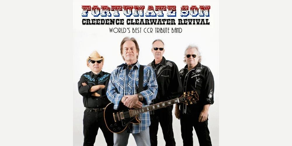 CCR Tribute Fortunate Son