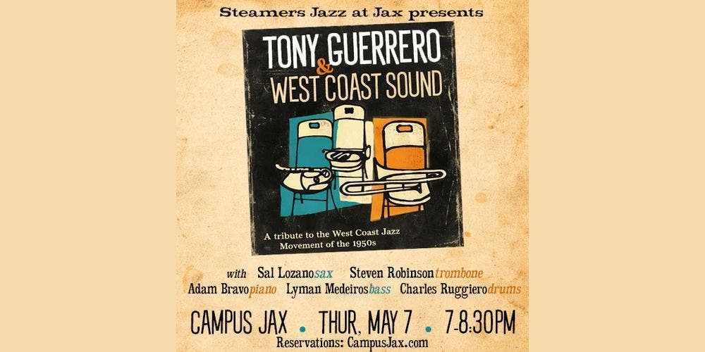 Tony Guerrero and West Coast Sound
