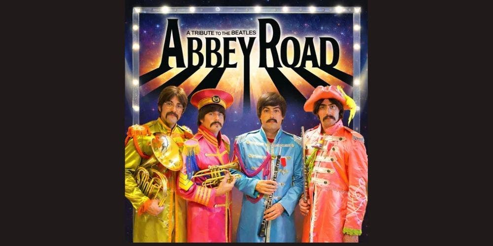 Abbey Road — A Tribute to The Beatles Number Ones And More