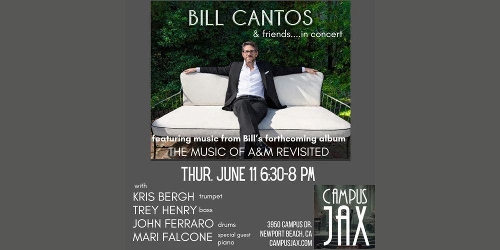 Bill Cantos & Friends