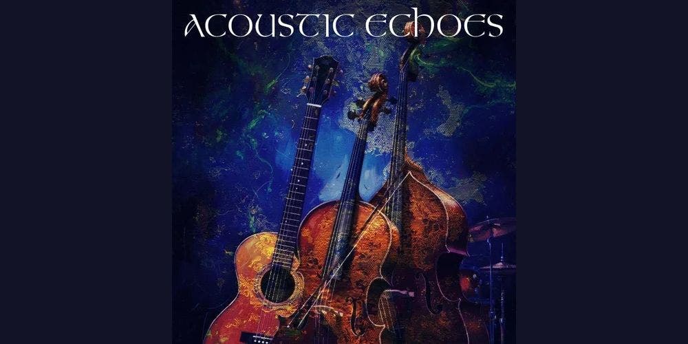 Acoustic Echoes ft. Swan Montgomery from Led Zepagain
