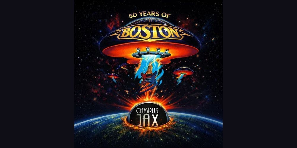 JAX Classic Vinyl Series Presents: 50 Years of Boston