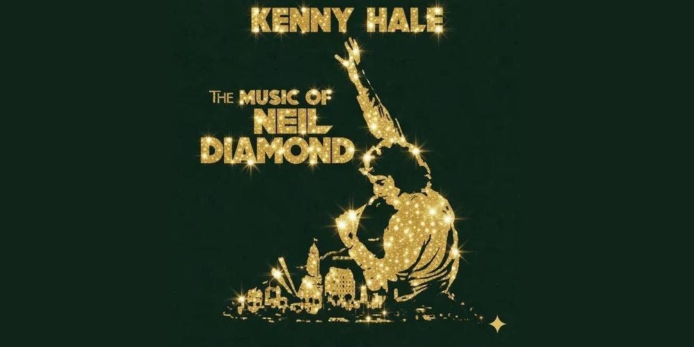 Neil Diamond Tribute Kenny Hale