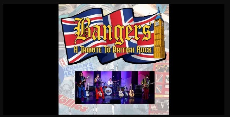 Bangers - A Tribute to British Rock