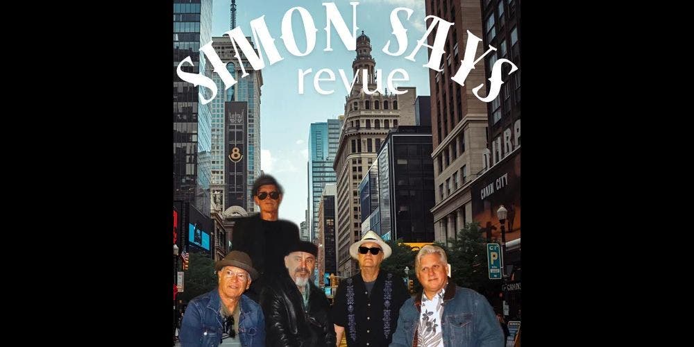 Simon Says Revue Paul Simon Tribute