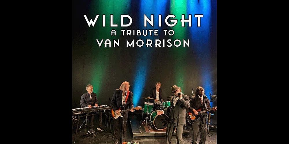 Wild Night Van Morrison Tribute