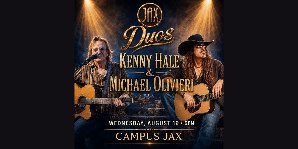 JAX Duos: Kenny Hale & Michael Olivieri