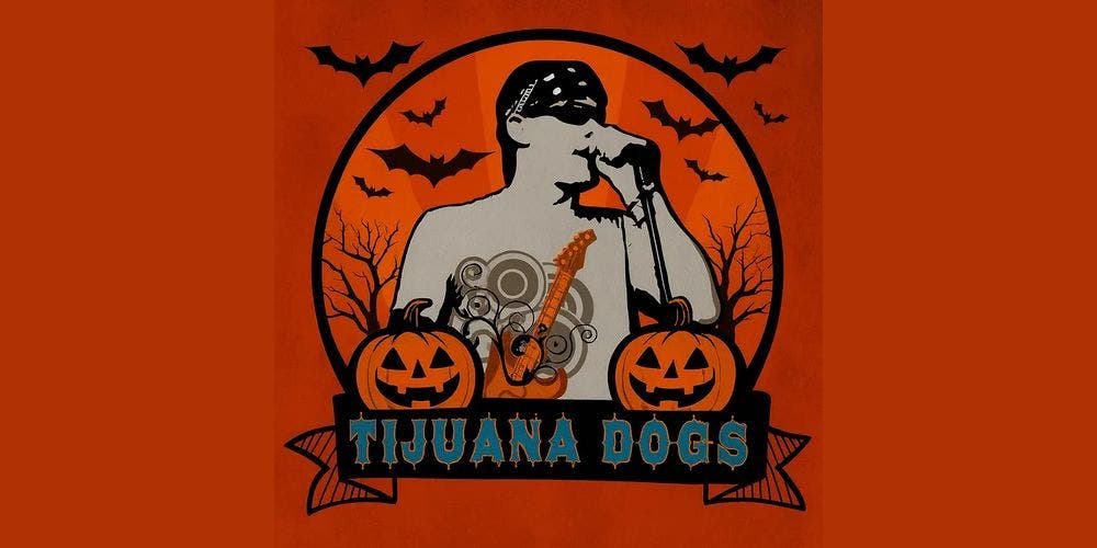 Tijuana Dogs Halloween Party