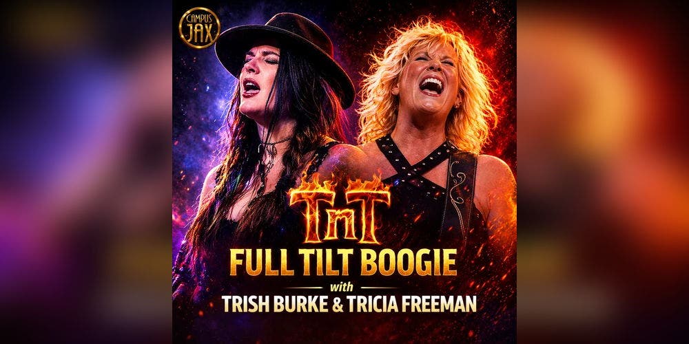TnT Full Tilt Boogie ft. Tricia Freeman & Trish Burke