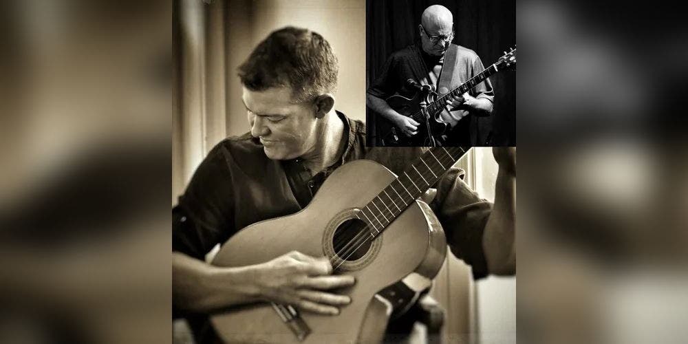 Matt Mauser & Dave Murdy: JAX Duos
