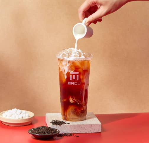 Macu Tea