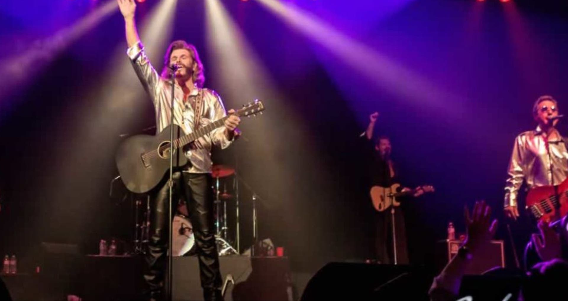 The New York Bee Gees – A Tribute to the Legendary Bee Gees