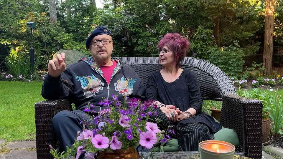 Amy & Monte: A Legacy of Love and Creativity – Film Screening and Talkback