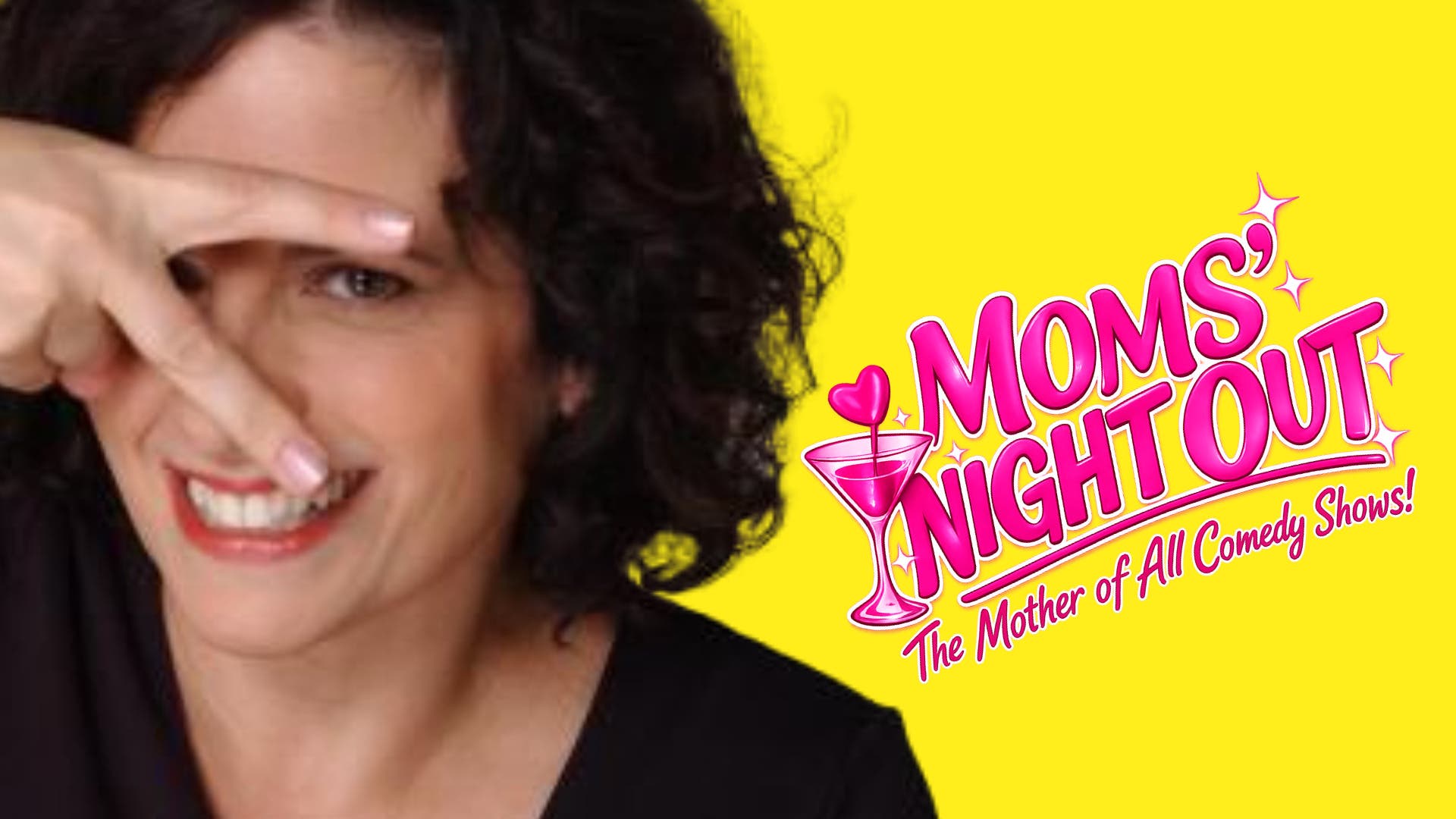 Mom’s Night Out presented by Ha Ha Hamptons Comedy