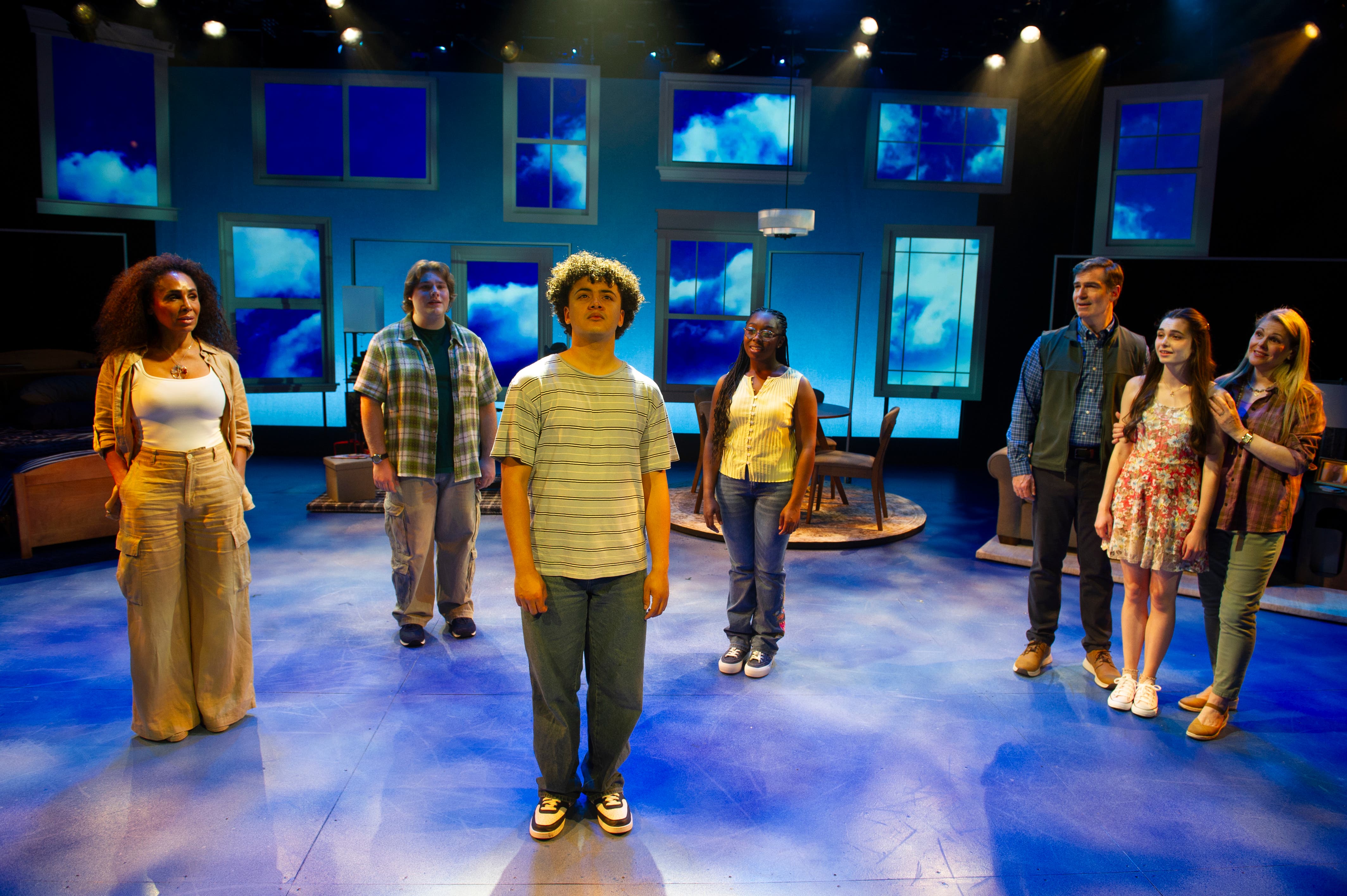 Opening Night: Dear Evan Hansen at Bay Street Theater