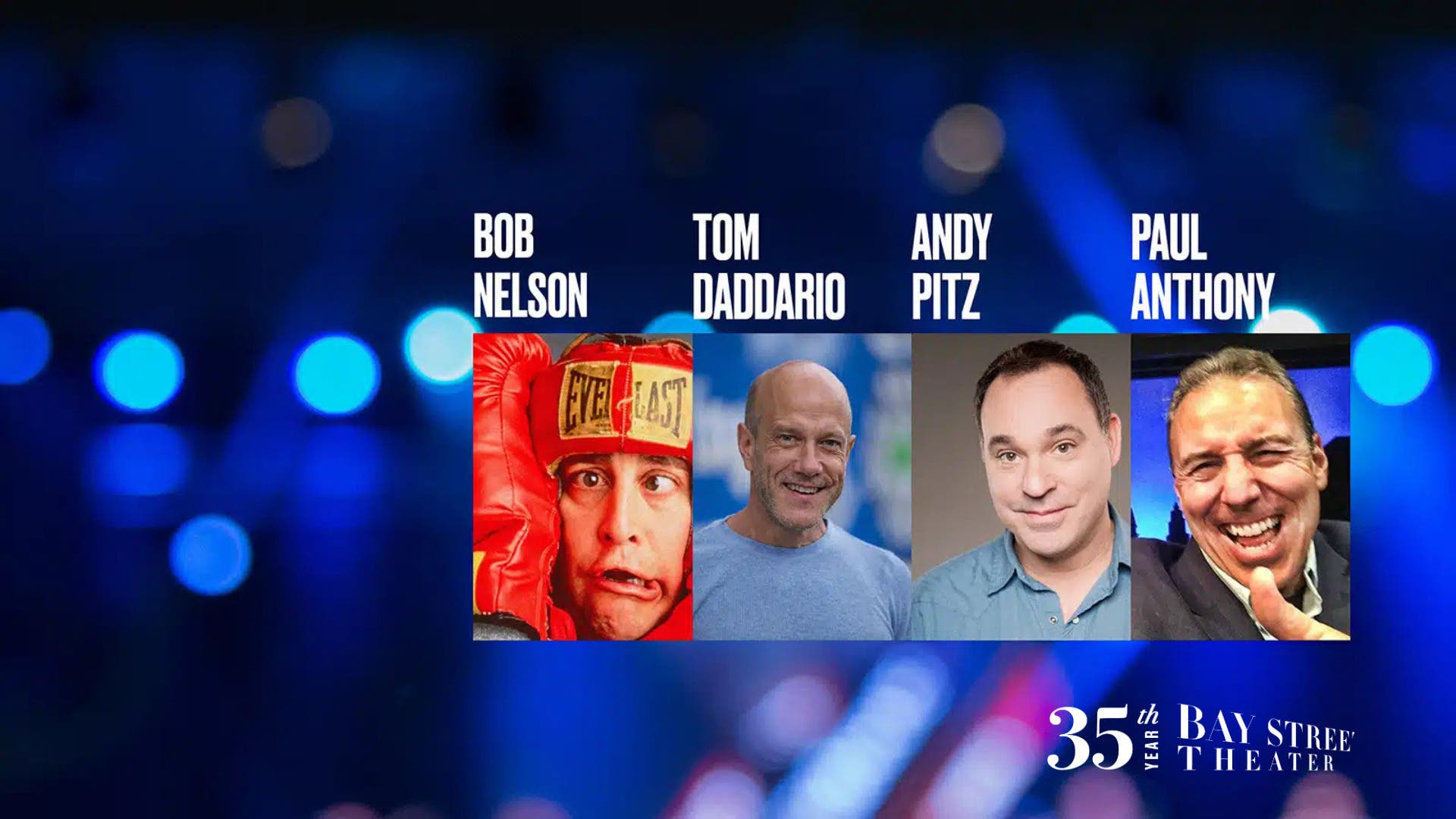 HA HA HAMPTONS Comedy Tour | Saturday, September 26 at 8 PM