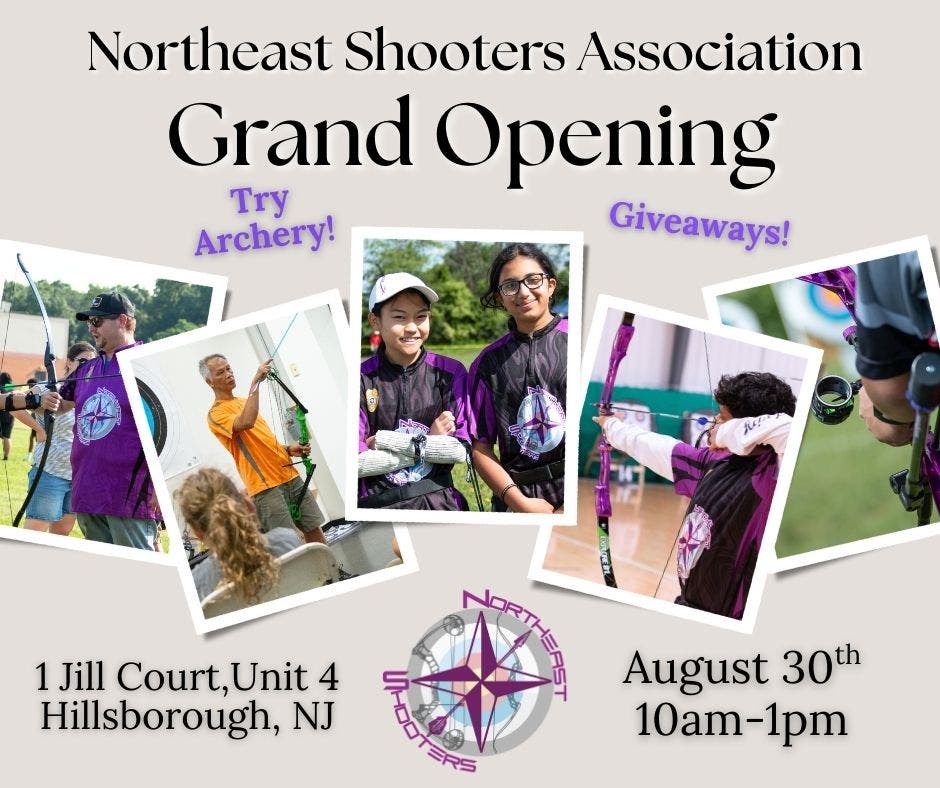 Northeast Shooters Association Grand Opening