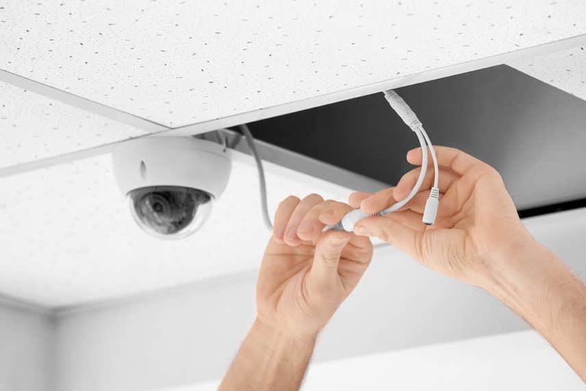 CCTV, Access Control & Business Telephone Systems