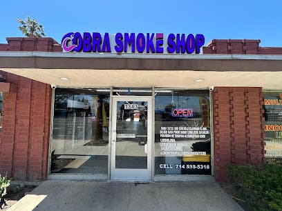 Cobra Smoke Shop