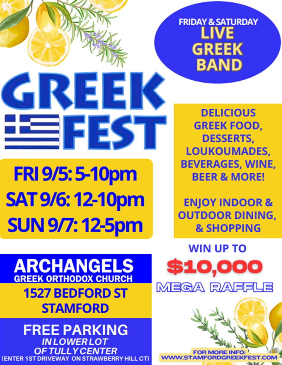 Greek Festival
