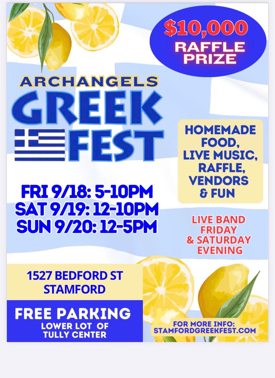 Greek Festival