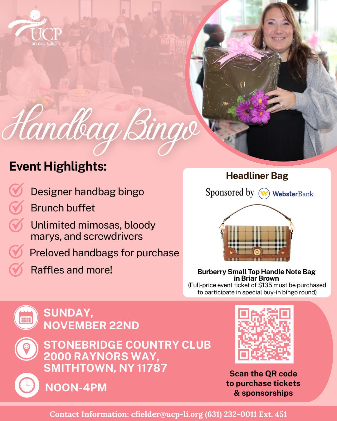 Handbag Bingo