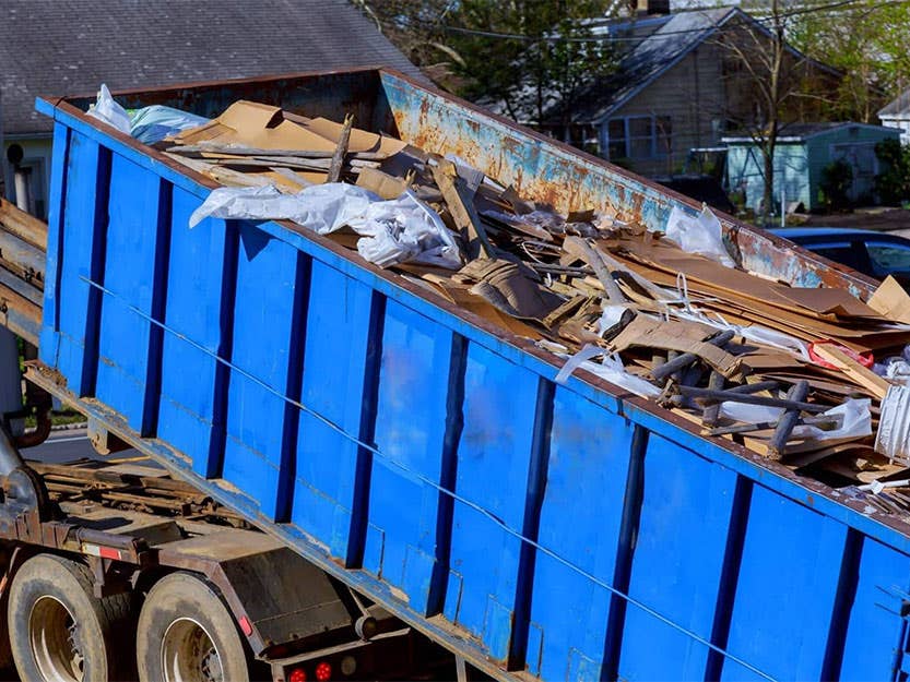 DL Dumpster Rental Services