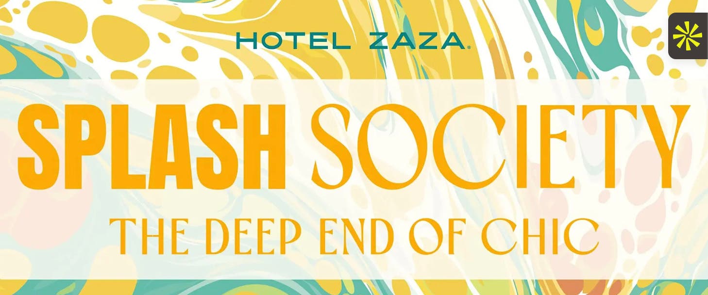 Sunday Splash Event
