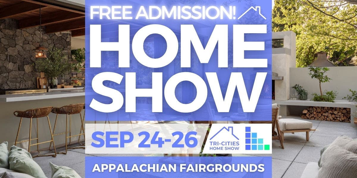 FREE Tri-Cities Home Show, September 2027