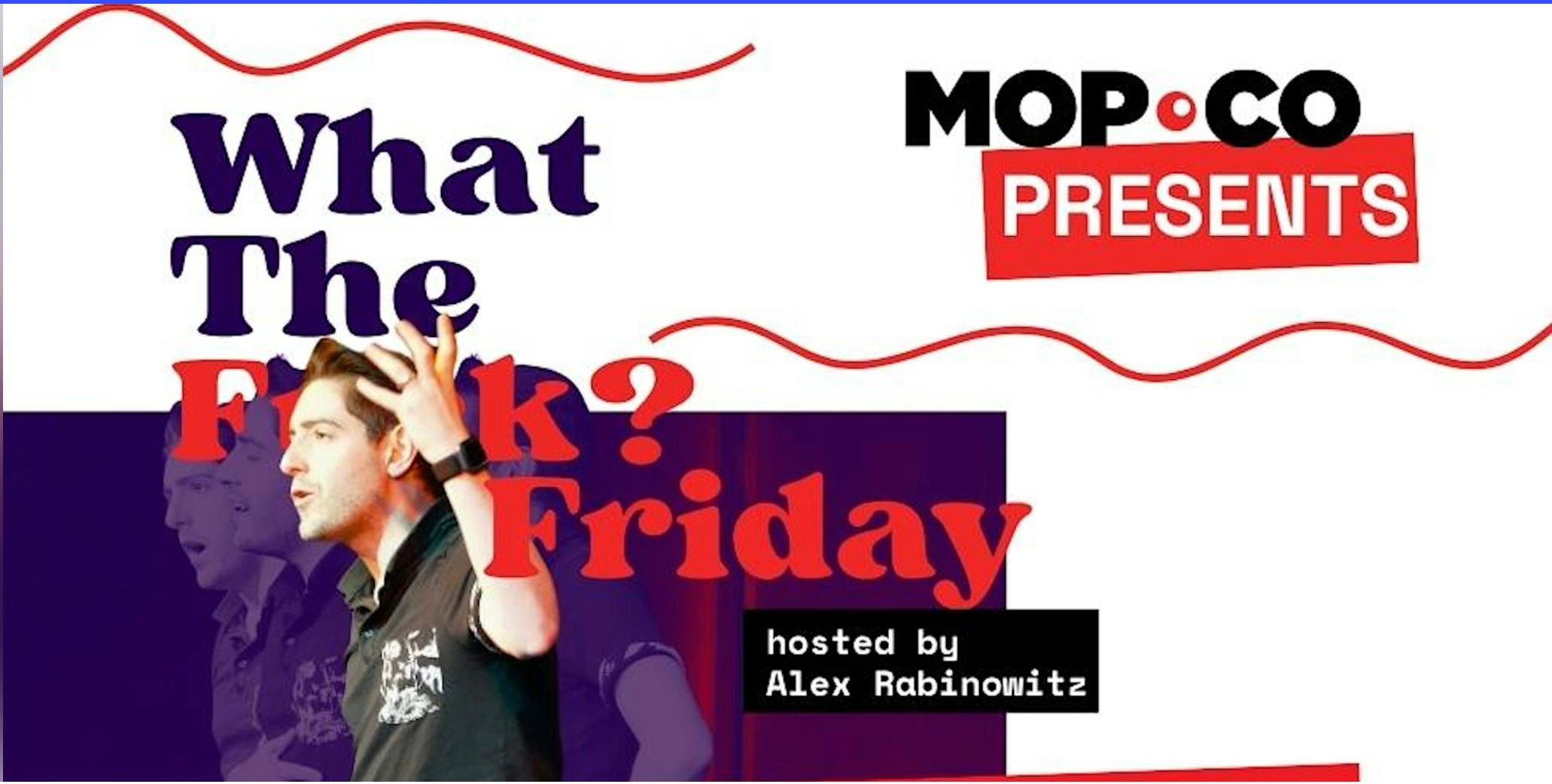 What the F**K Friday