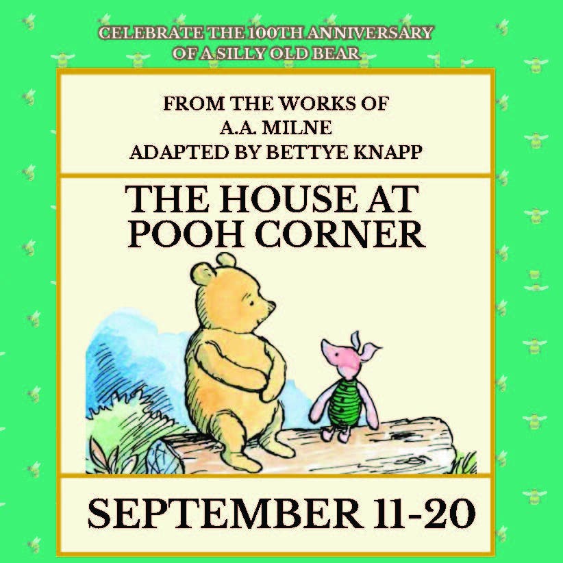 The House at Pooh Corner