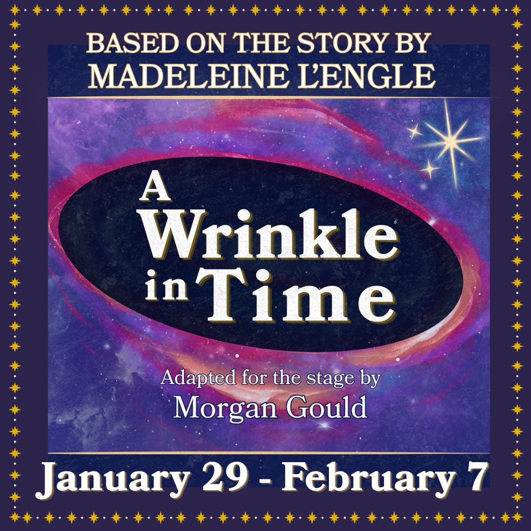 Auditions for "A Wrinkle in Time" announced