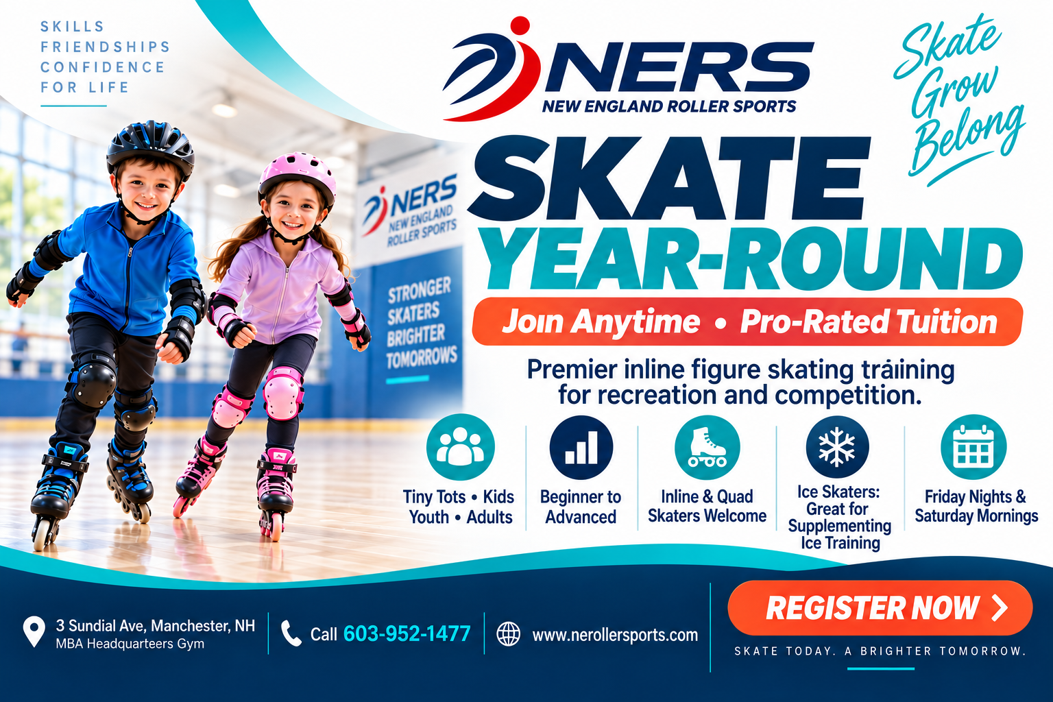 New England Roller Sports