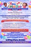 Annual Children's Mental Health & Substance Use Awareness Fun Fair