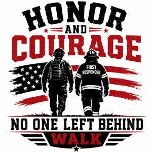 No One Left Behind Walk