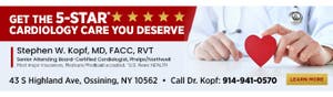 Stephen W. Kopf, MD, FACC, RVT, PC