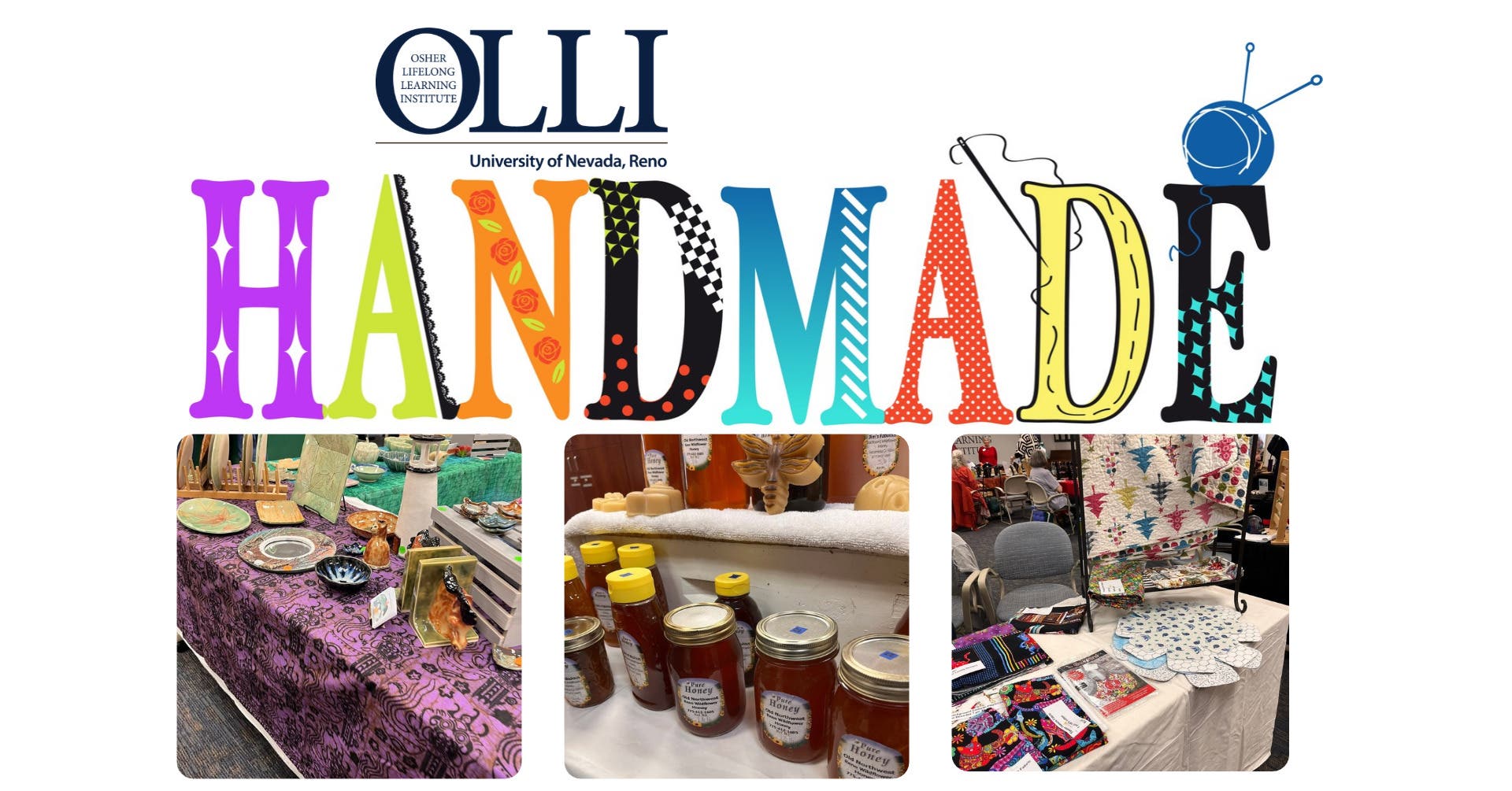 OLLI Craft Fair