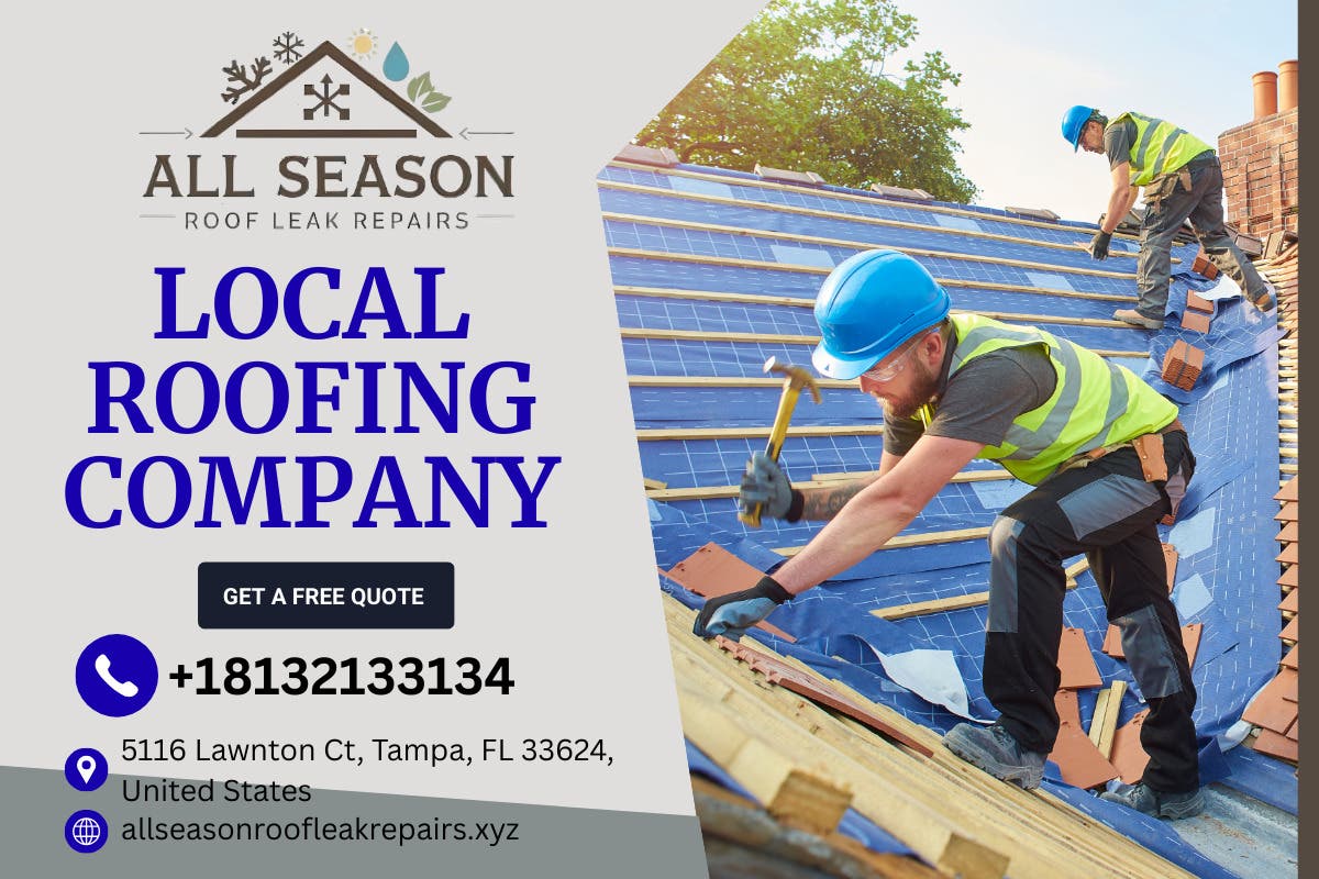 Carrollwood All Season Roofing Contractors