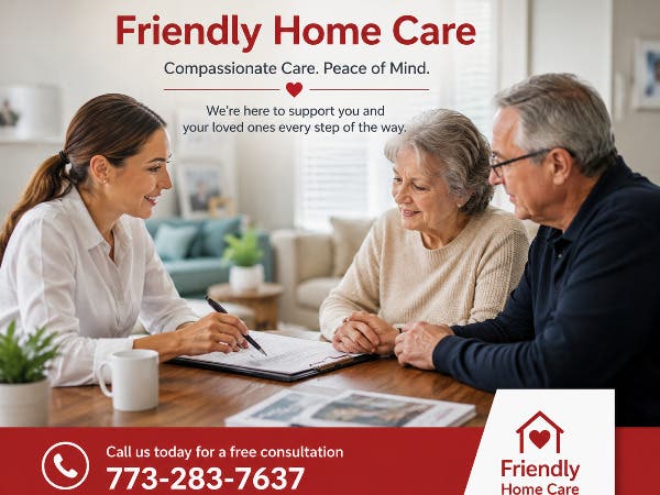 Friendly Home Care