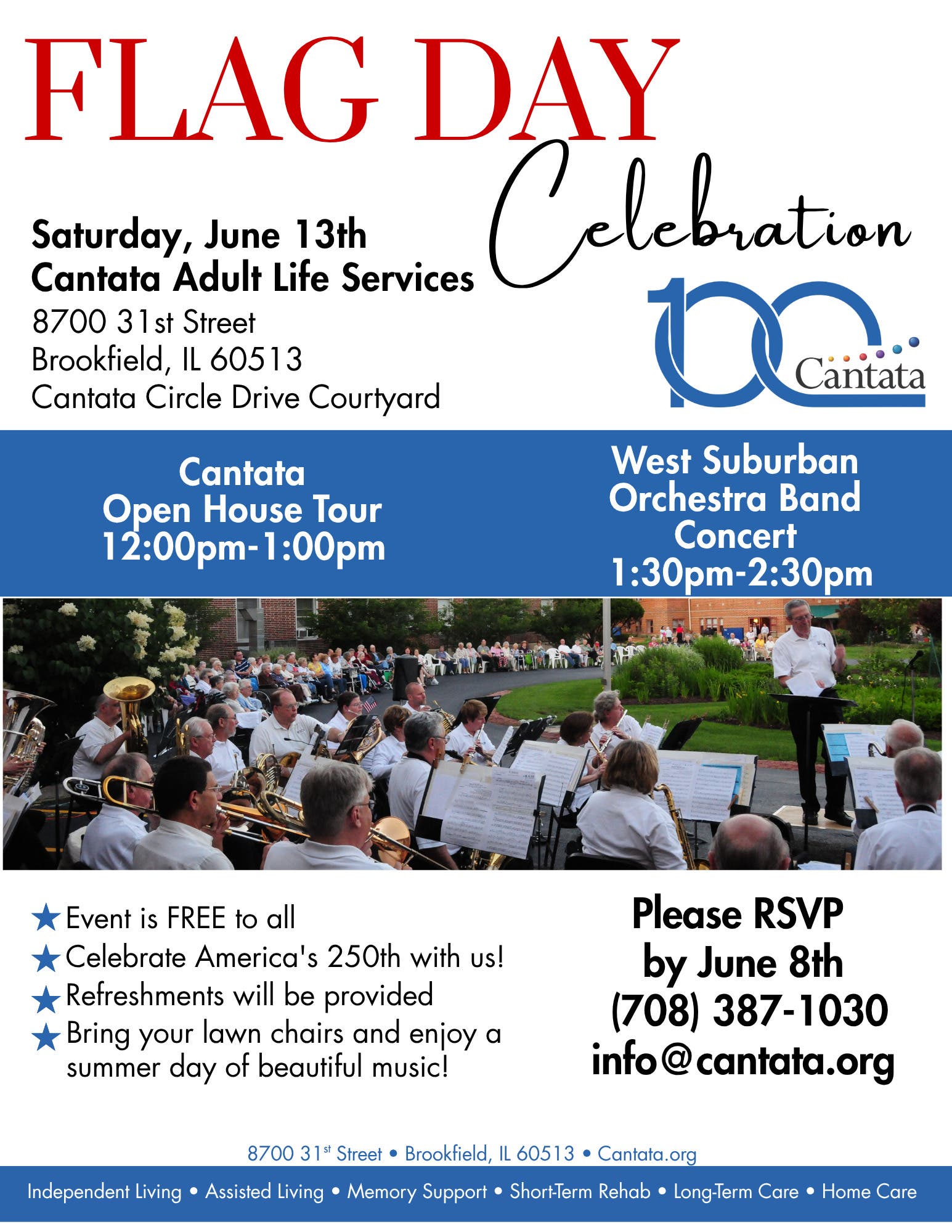 Flag Day Celebration