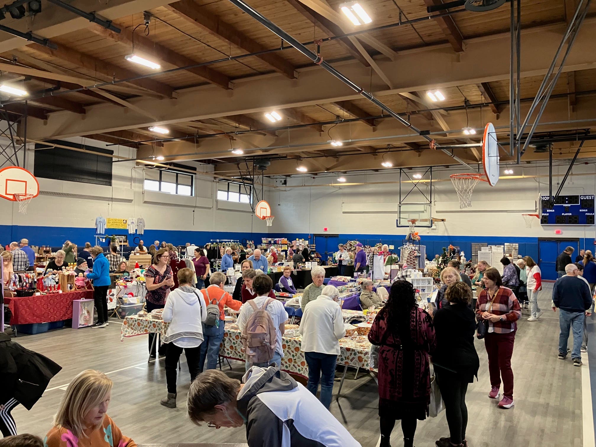 26th Annual KofC Fall Annual Craft Fair
