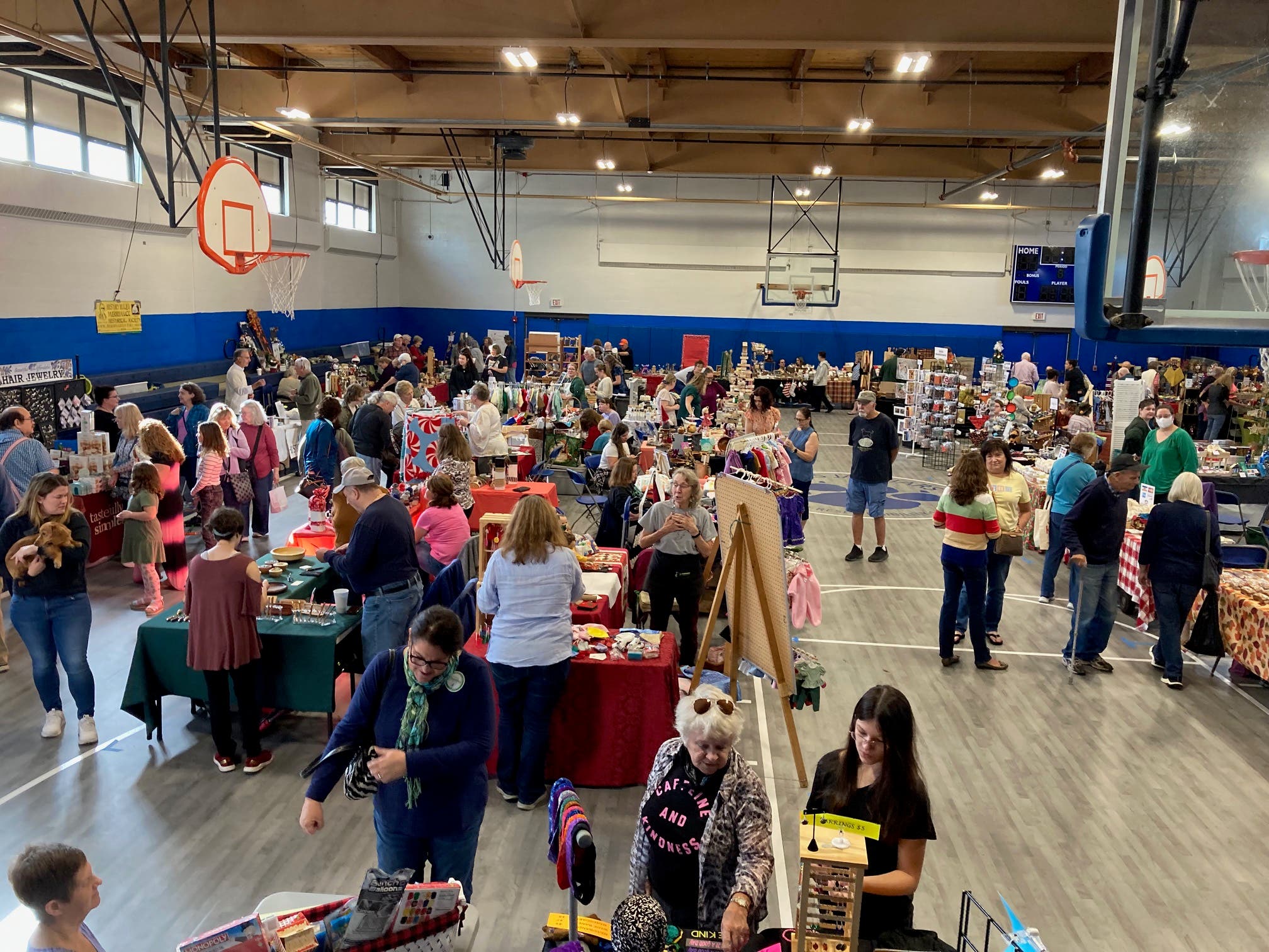 26th Annual KofC Fall Annual Craft Fair