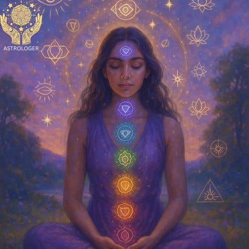 Astrologer and spiritual psychic healer