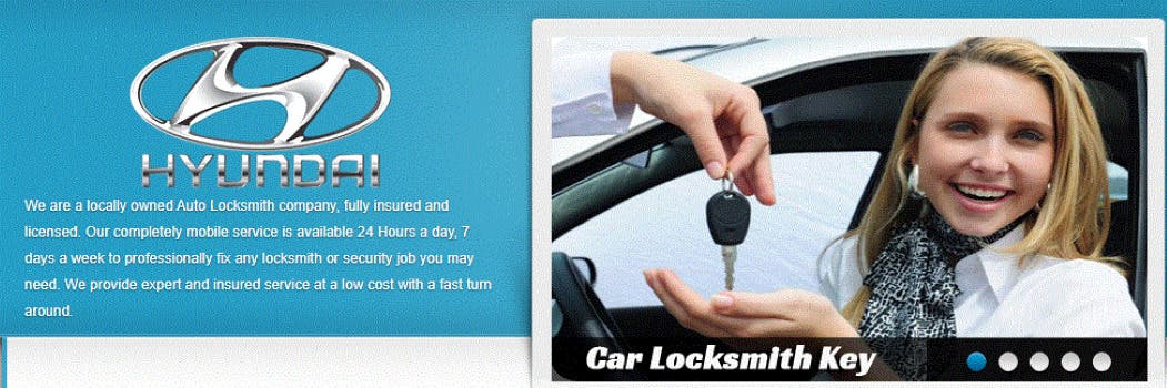 Hyundai Lost Key Replacement Chicago IL