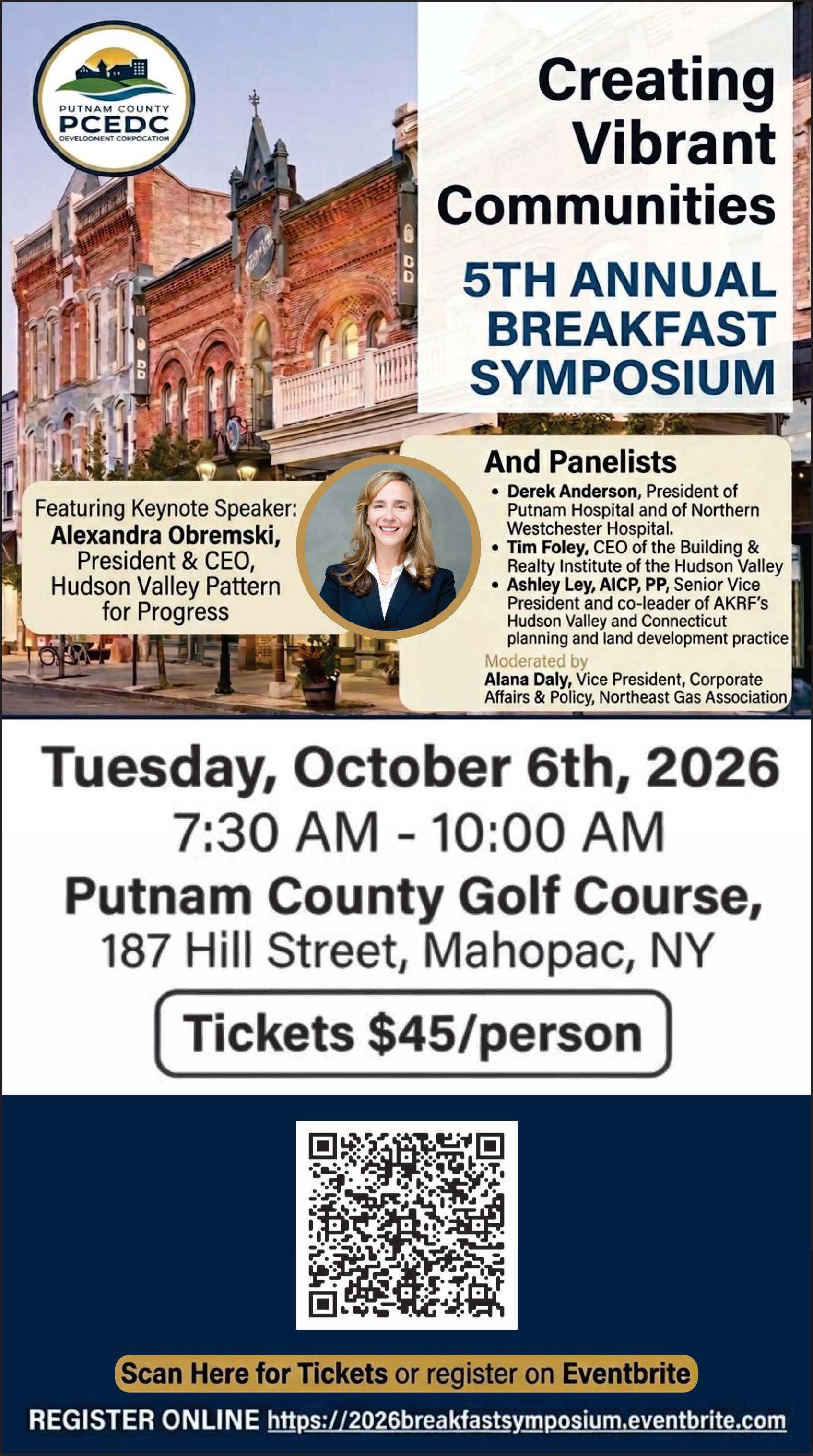 5th Annual Breakfast Symposium