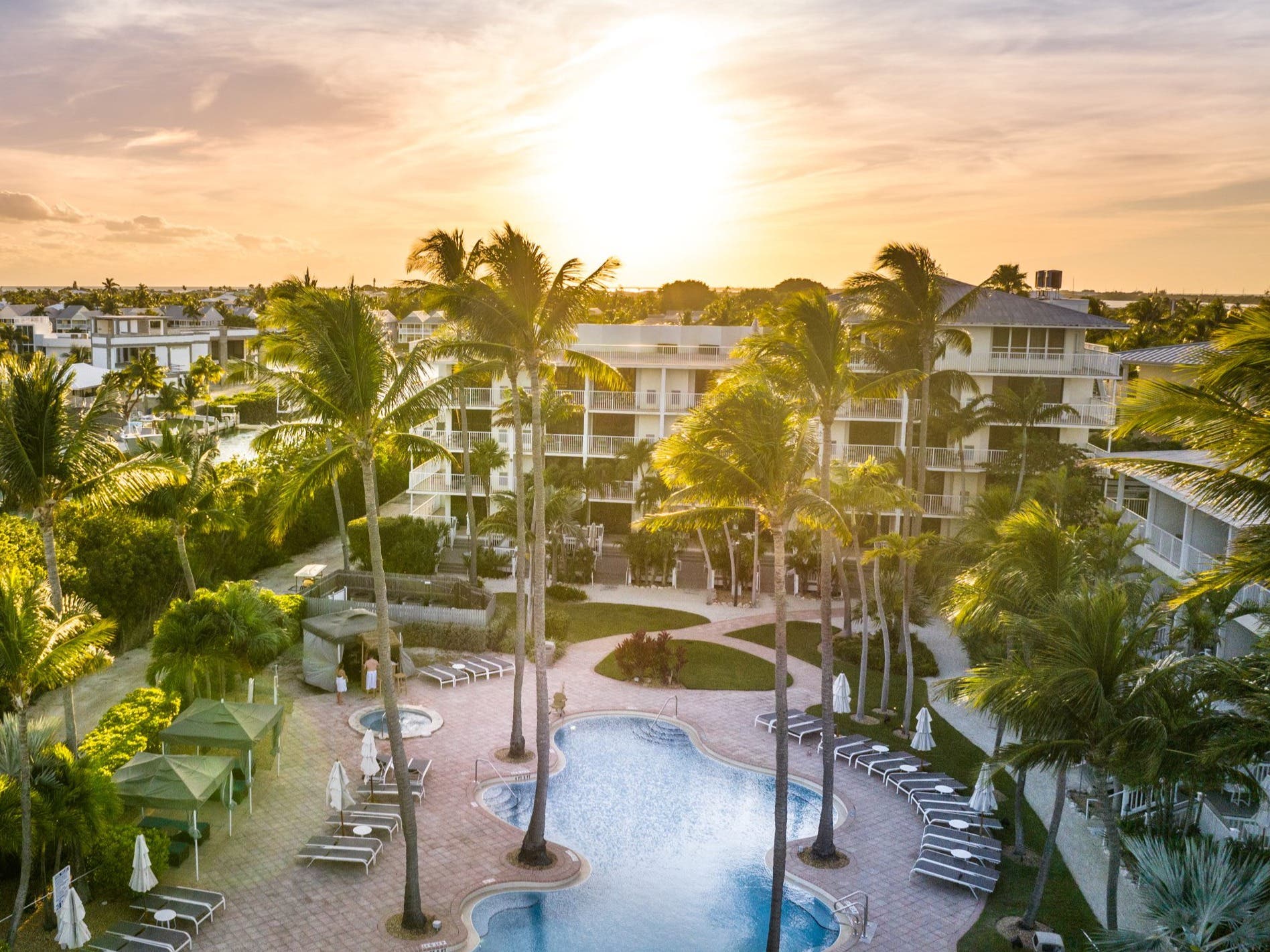 Christmas in July Offer at Hawks Cay Resort 