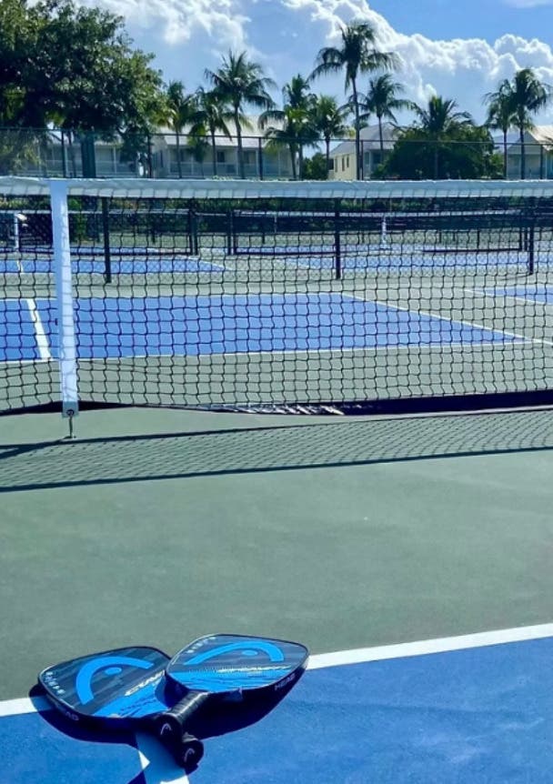 Hawks Cay Resort Pickleball Bootcamp