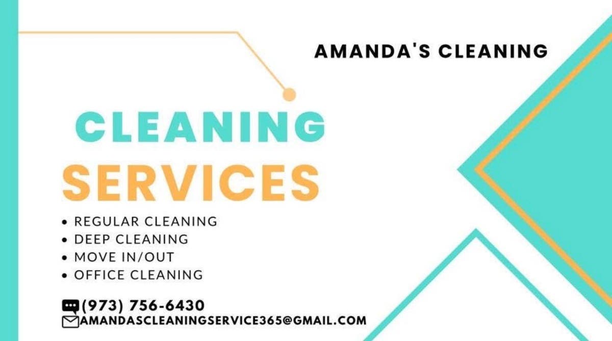 Amanda’s Cleaning service 