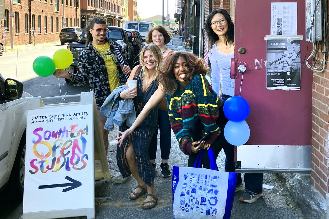 2026 South End Open Studios