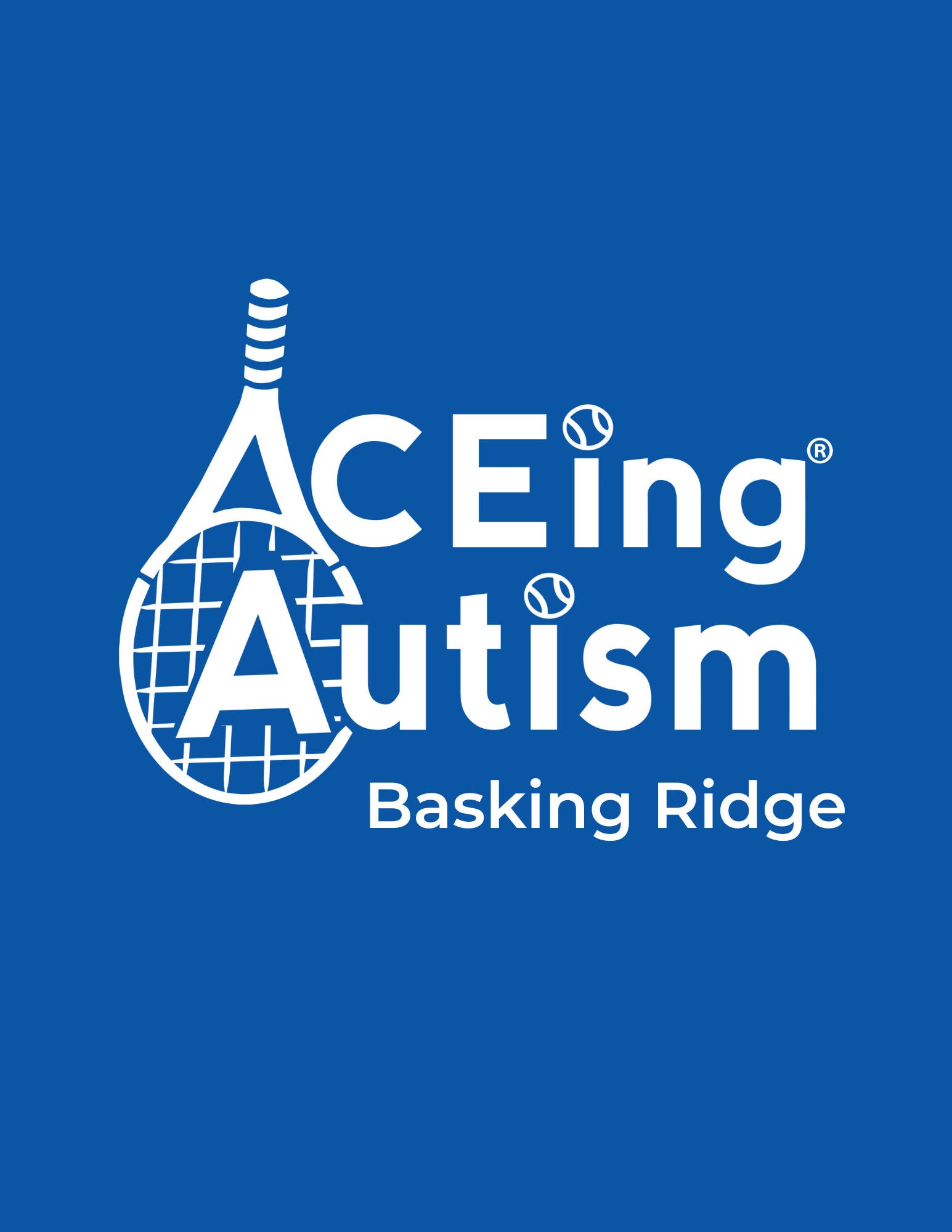 ACEing Autism Tennis Clinic Begins